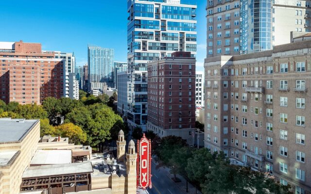 Courtyard by Marriott Atlanta Midtown