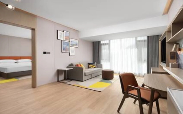 Home2 Suites By Hilton Linzhi Yutuolu