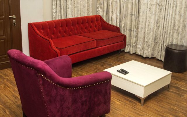 Box Residence Hotel & Apartment