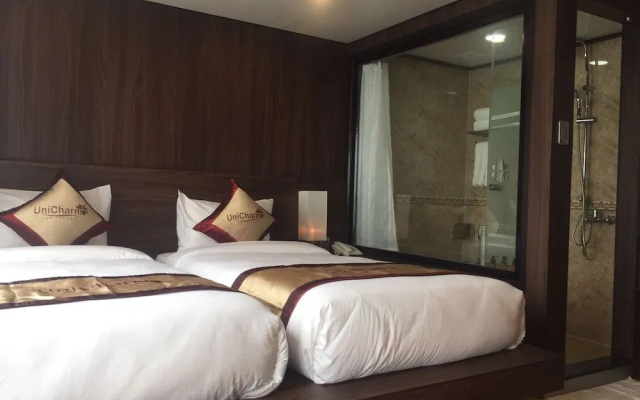UniCharm Cruise – Guest Rooms – Haiphong
