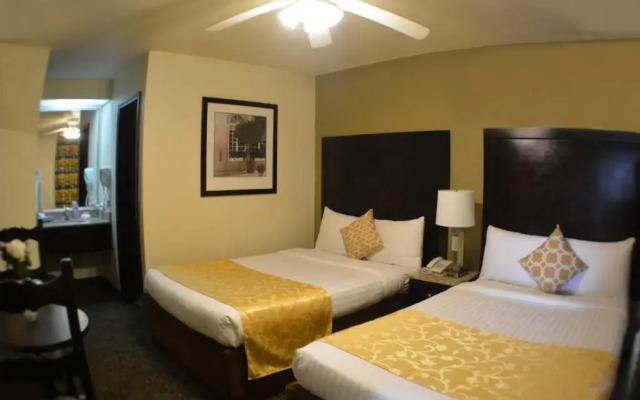 Hotel America