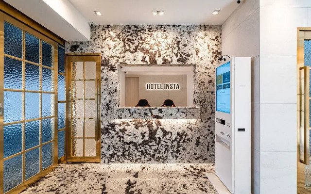 Hotel Insta Suwon