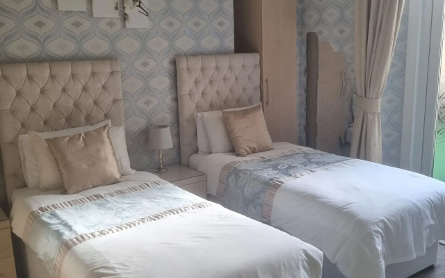 The Sands Hotel