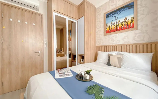 Best Price And Modern 2Br At Signature Park Grande Apartment