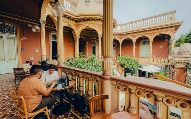Viajero Lima - Barranco Hostel