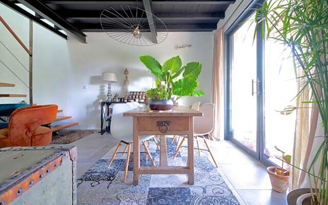 Chambres d'hôtes avec jacuzzi