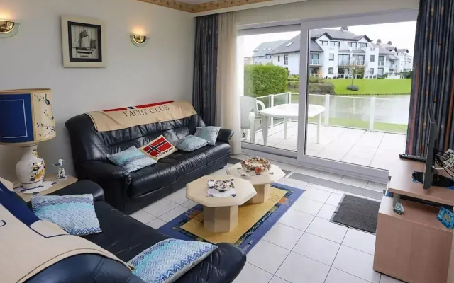 Luxury Apartment With Terrace