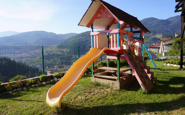 Planinski Polah House