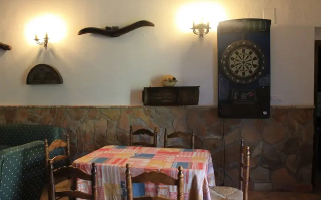 Casa Rural La Fabrica De Nacelrio