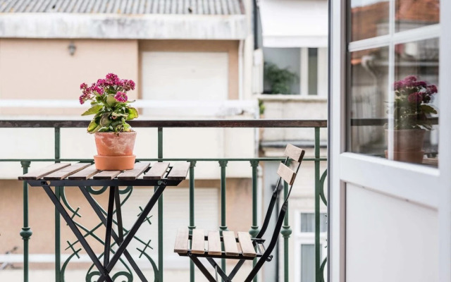 Guestready - Artist'S Balcony