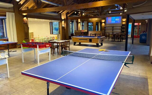El Tennis Pinamar Resort