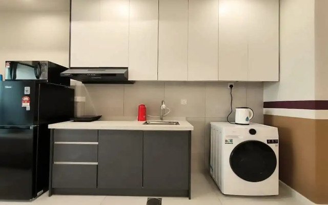 The Pano Green Sentul Park