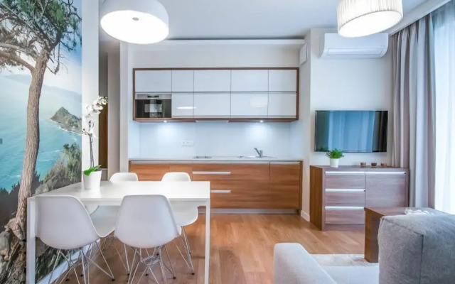 Apartamenty NCNK Marina