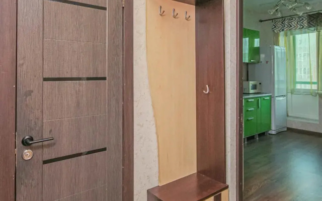 Апартаменты на улице Смолина, 81