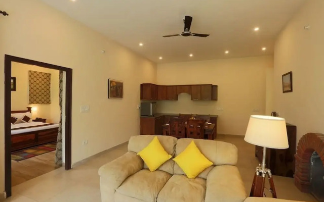 The Allure Villa Resort