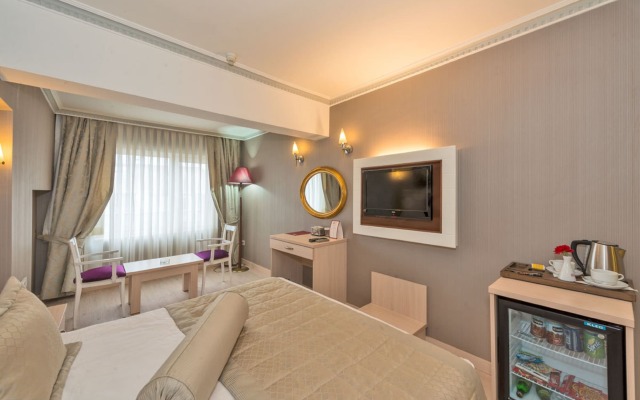 Osmanbey Fatih Hotel