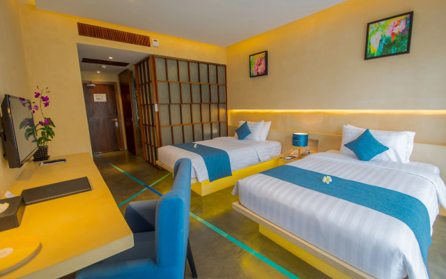 Sakmut Hotel and Spa