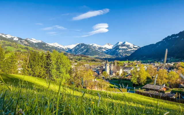 Beautiful Flat in Kirchberg Near the ski Area