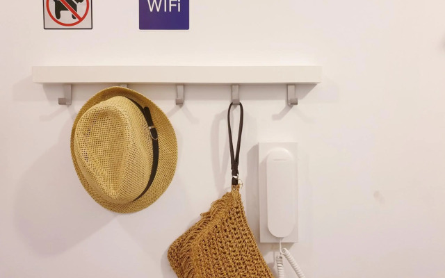 Sherryflat Estudio- Parking,