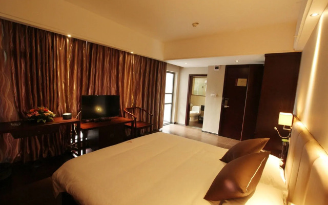 Yangshuo Spring Hill Hotel