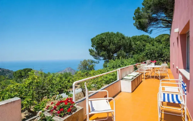 Villa Duplex Gibilmanna