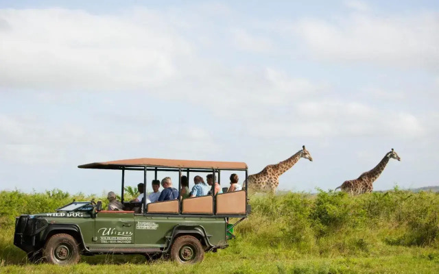 Zululand Safari Lodge