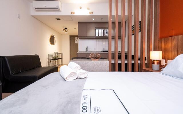 Flat no Ed Blend Setor Marista - BS356