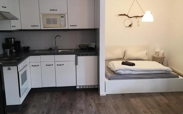 Gemütliche Wohnung in Wolfegg - Das Tor zum Allgäu