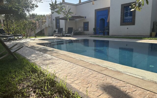 Oasis Merasi Marrakech