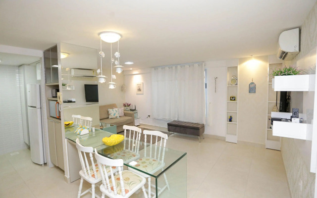 Jardins do Atlântico #207B - Apto por Carpediem