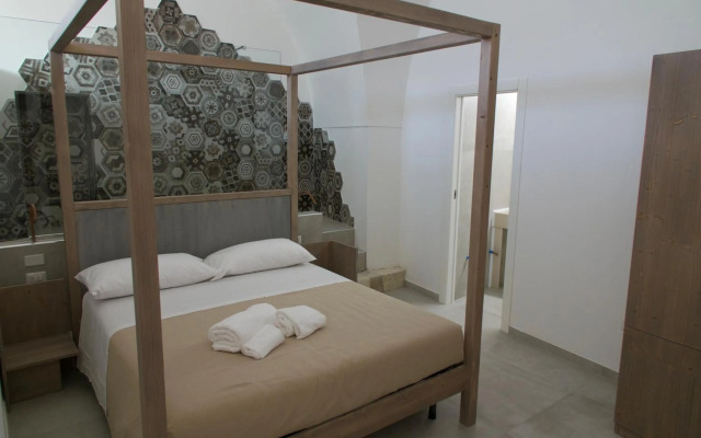 Corte Rovito Rooms & Suites