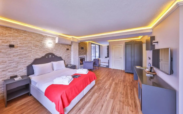Agva Pieria Luxury Hotel