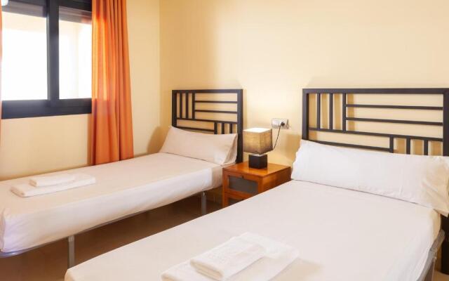 Apartamentos Playamarina