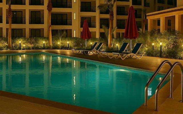 Your Home Away From Home at Porto Said Resort