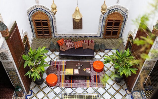 Riad 9 Fez