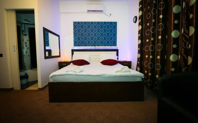 Karma Luxury Room