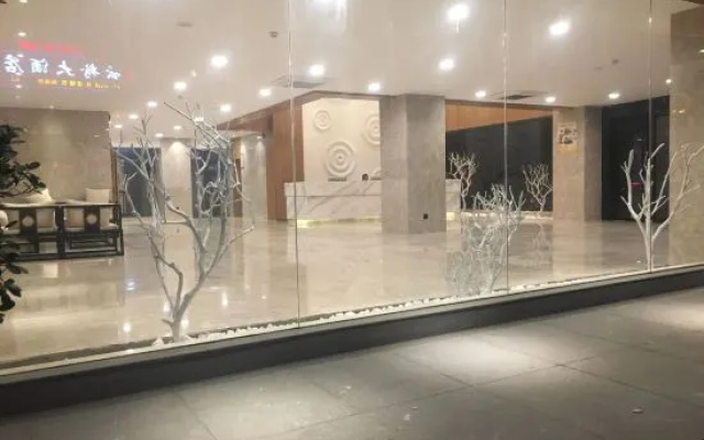 Jinricheng Hotel – Lobby – Guilin
