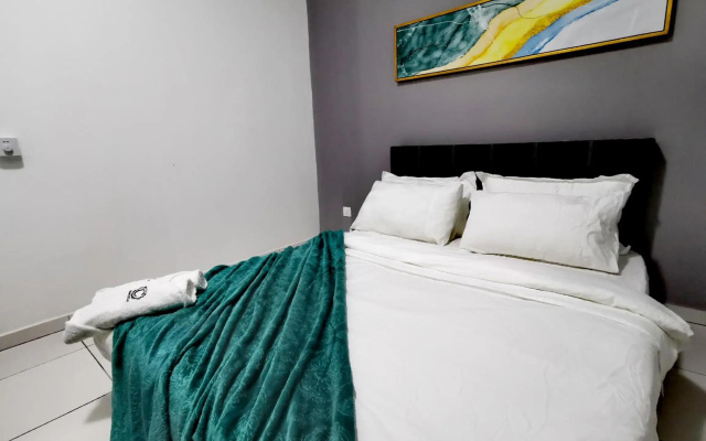 0803 Family Suites Bukit Indah TVbox Wifi Games Toy – Guest Rooms – Iskandar Puteri