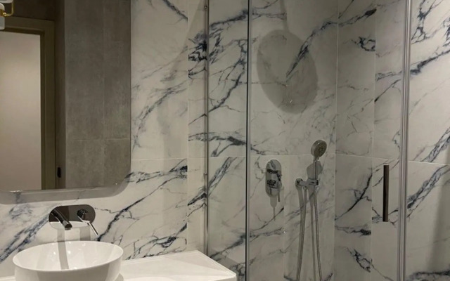 Апартаменты Море и Горы Brown на улице Фигурная