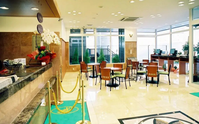 Toyoko Inn Tokyo Tameike-sanno-eki Kantei Minami