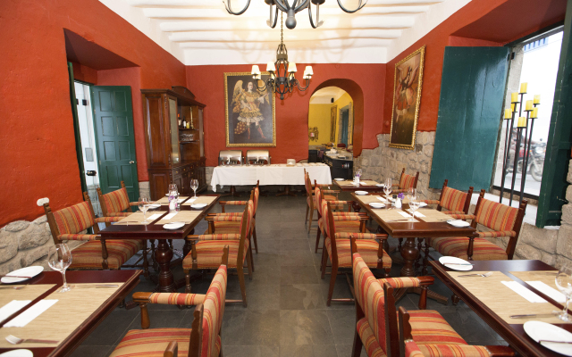 Casa Andina Premium Cusco