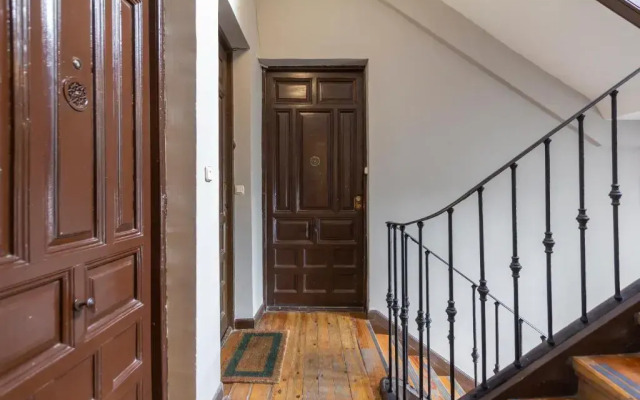 Apartamento Diseño Chueca-Malasaña BRC40