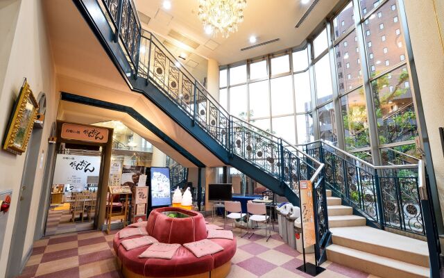 APA Hotel Stay Toyama