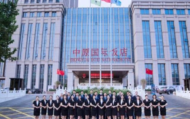 Zhongyuan International Hotel
