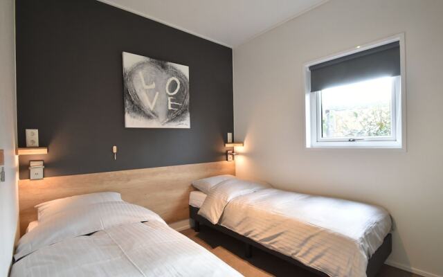 Modern Holiday Home in Callantsoog With Private Terrace