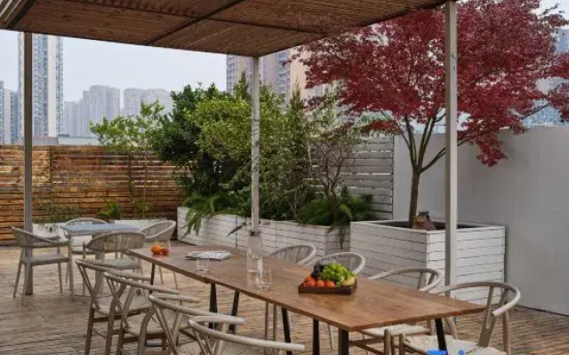 Yashangyinting Hotel [The first choice for overseas tourists]