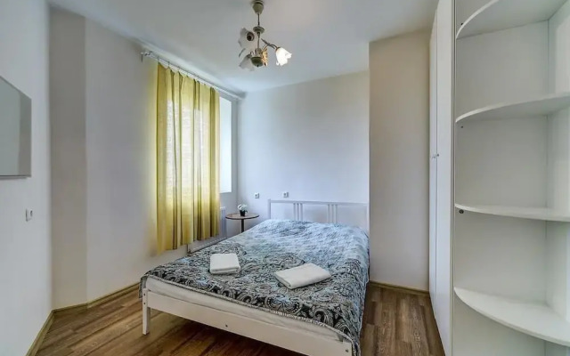 Апартаменты «AG Космонавтов 23»