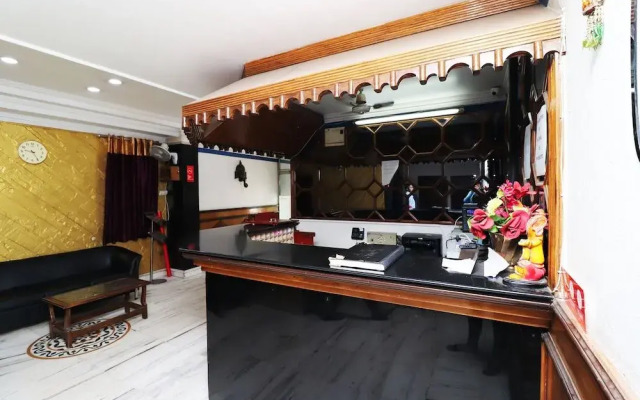 Collection O 36951 The Ambassador Hotel