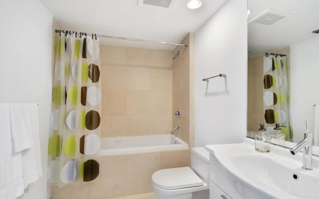 Stunning Studio in Brickell by Sonder