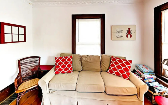 1800s South Bristol Farmhouse by RedAwning